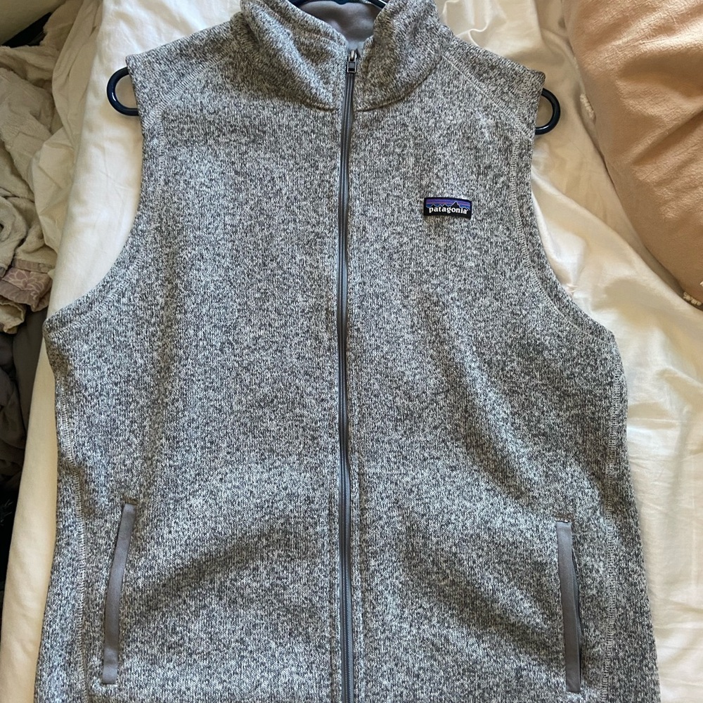 Patagonia Better Sweater Full Zip Vest XL